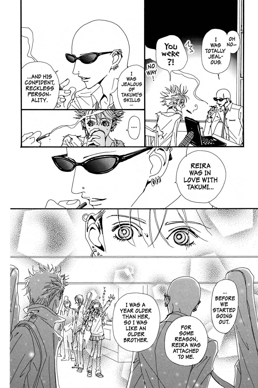 Read Nana Manga Online