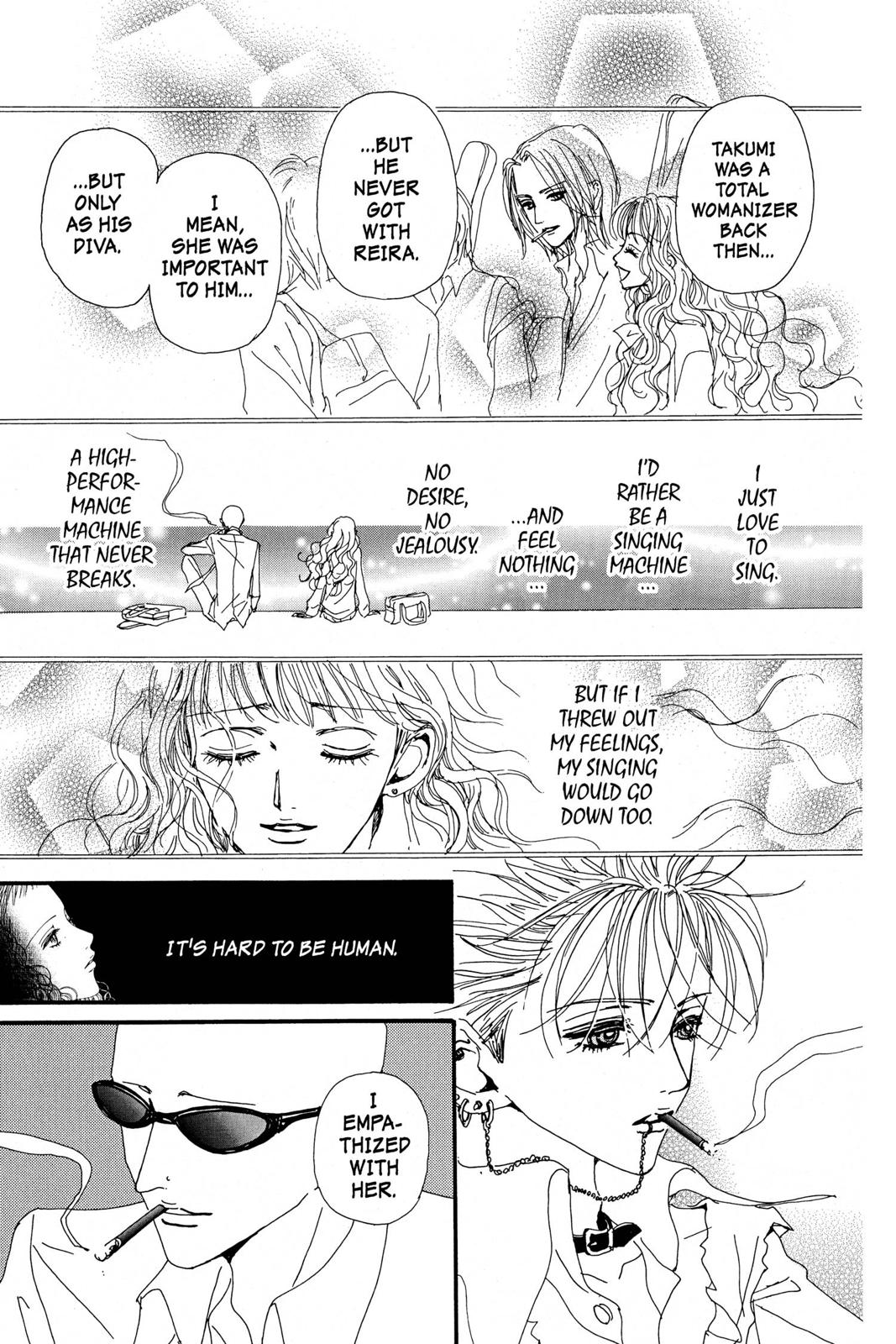 Read Nana Manga Online