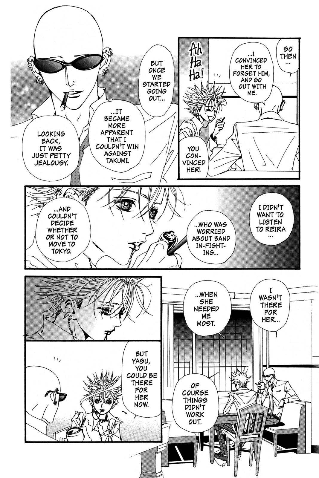 Read Nana Manga Online