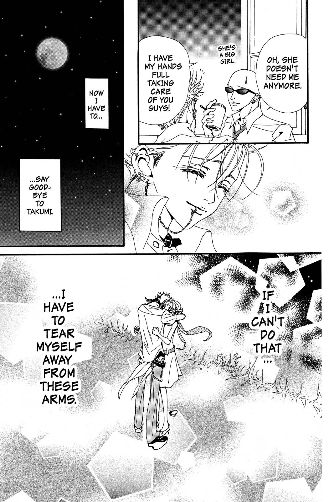 Read Nana Manga Online
