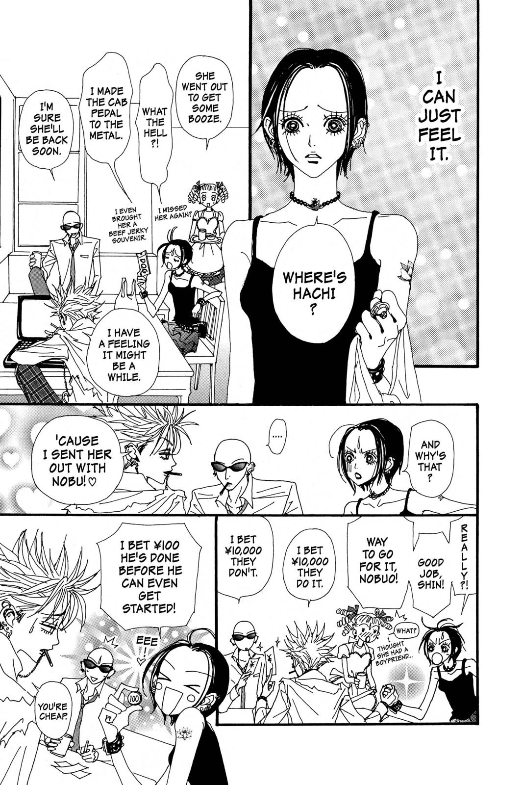 Read Nana Manga Online