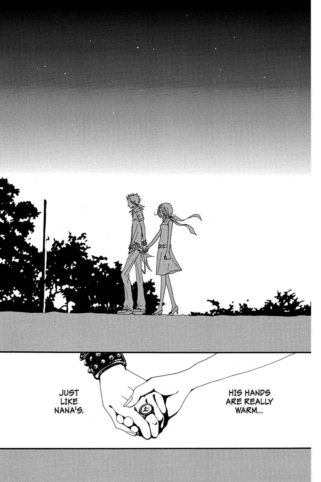 Read Nana Manga Online