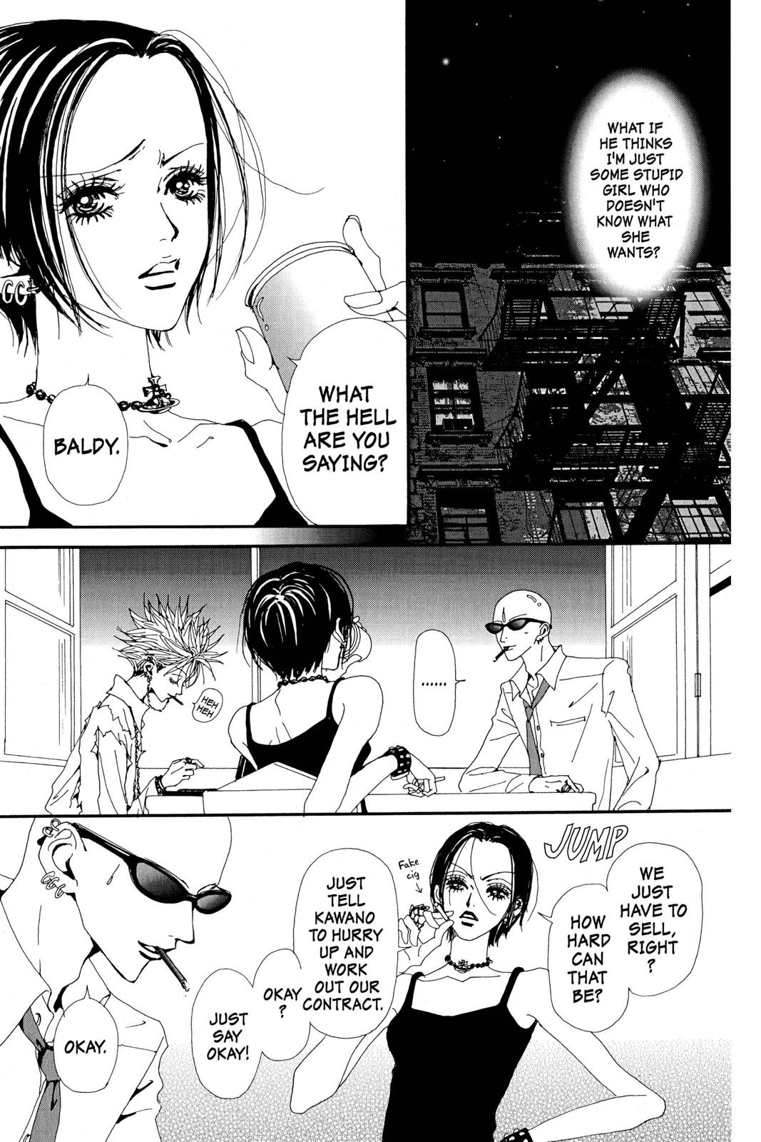 Read Nana Manga Online