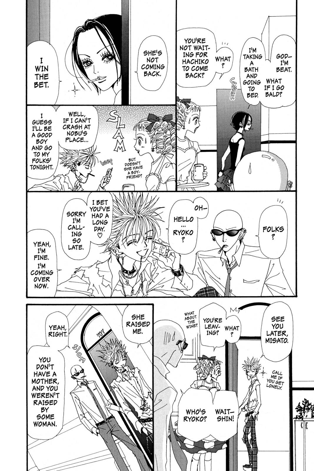 Read Nana Manga Online