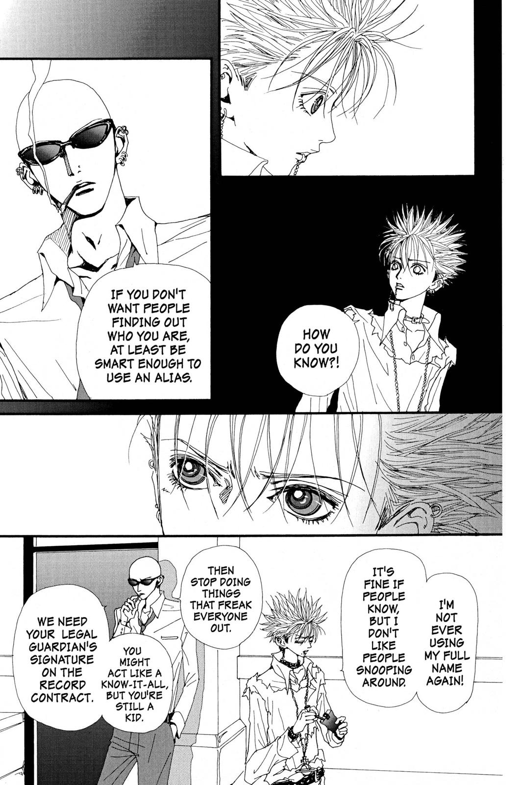 Read Nana Manga Online