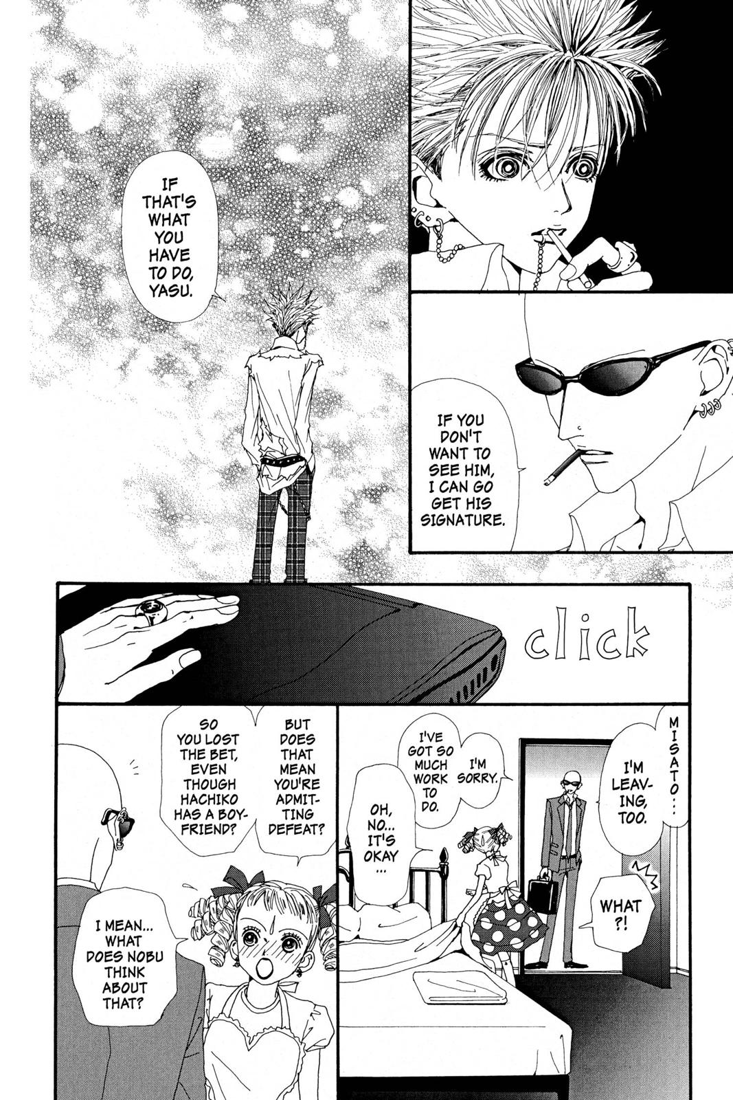 Read Nana Manga Online