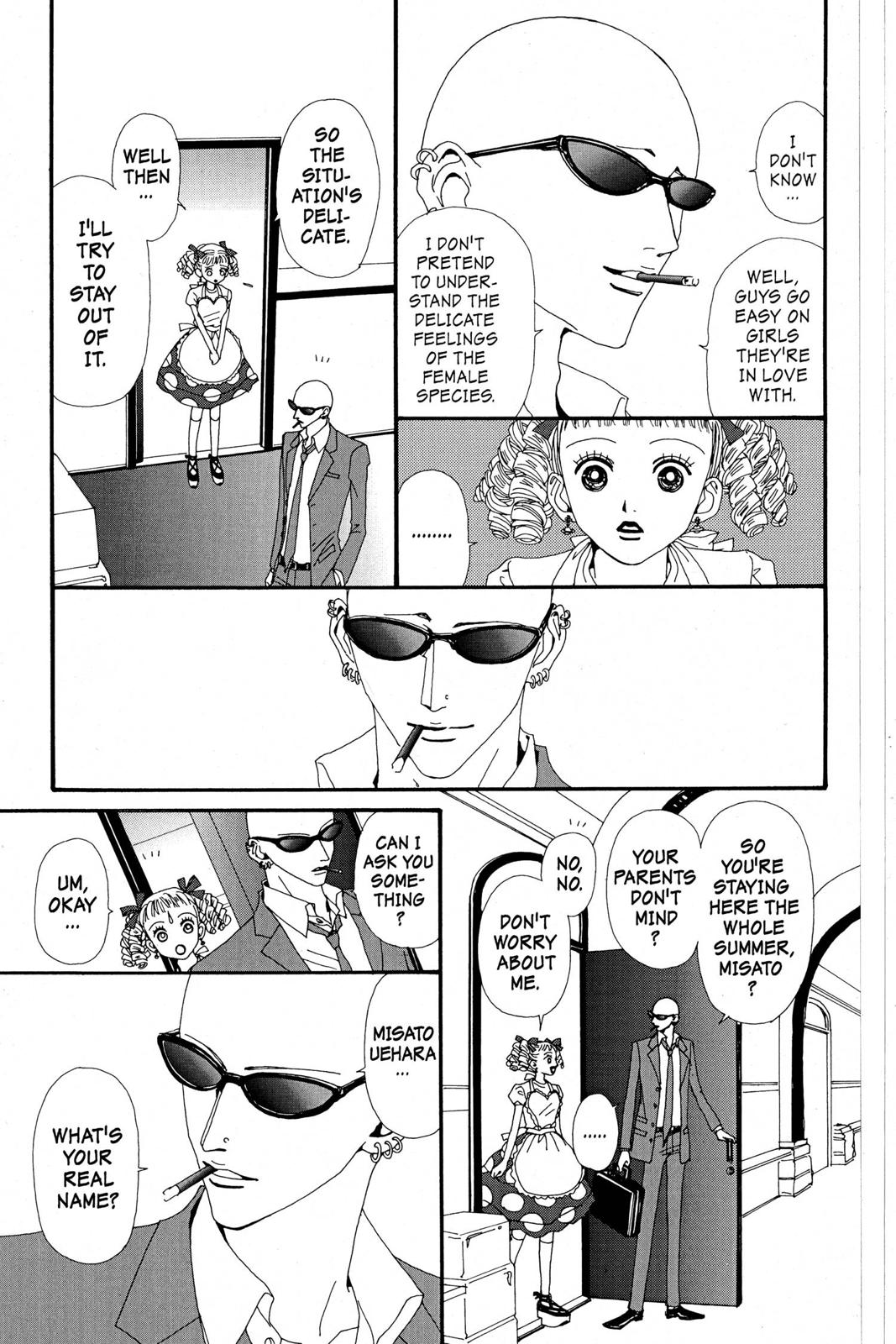 Read Nana Manga Online