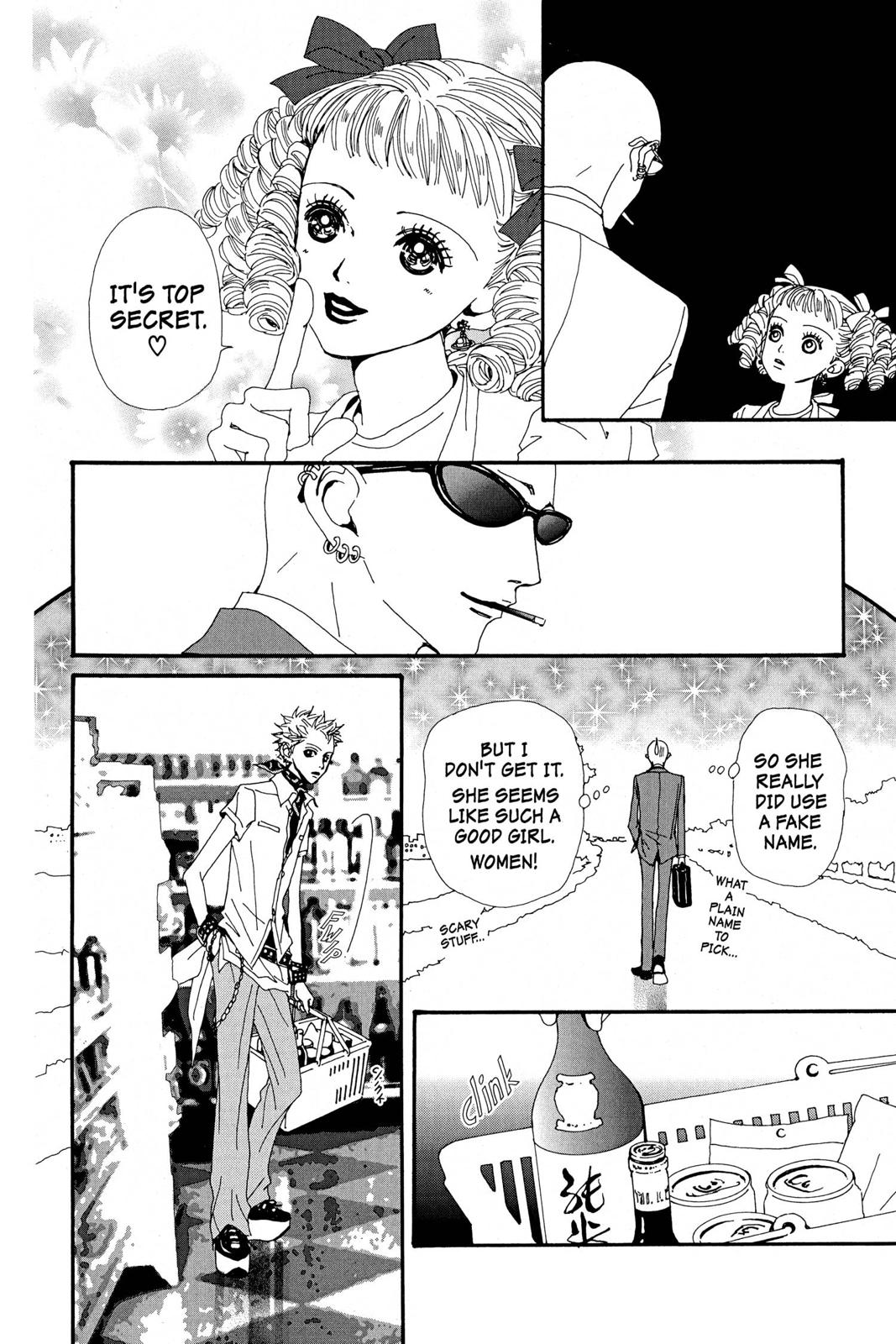 Read Nana Manga Online