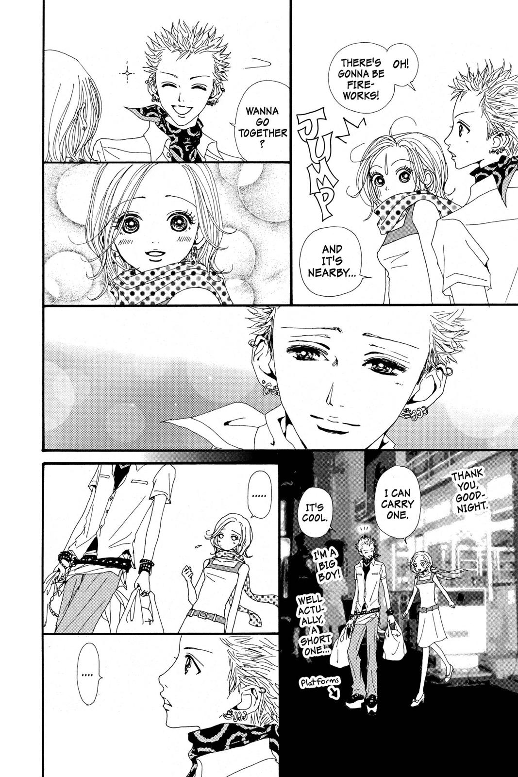 Read Nana Manga Online