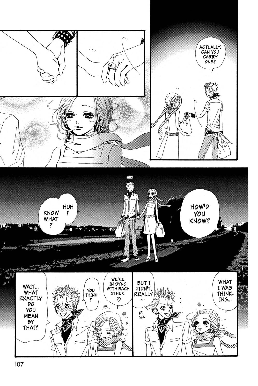 Read Nana Manga Online