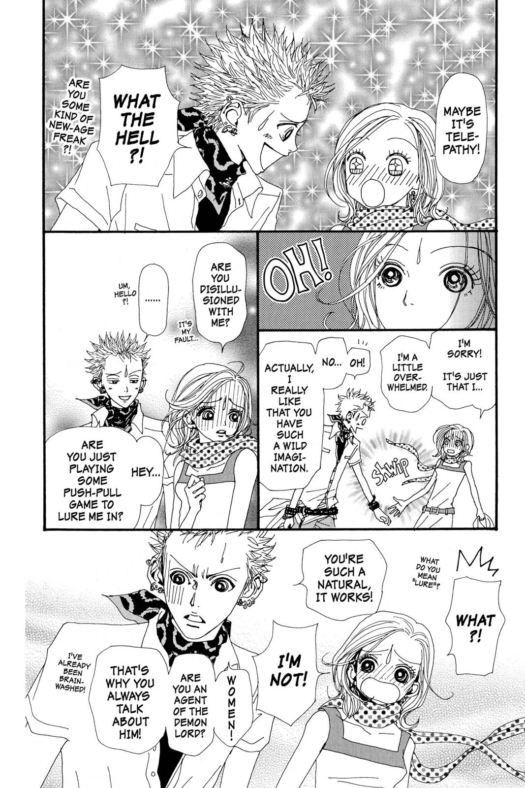 Read Nana Manga Online
