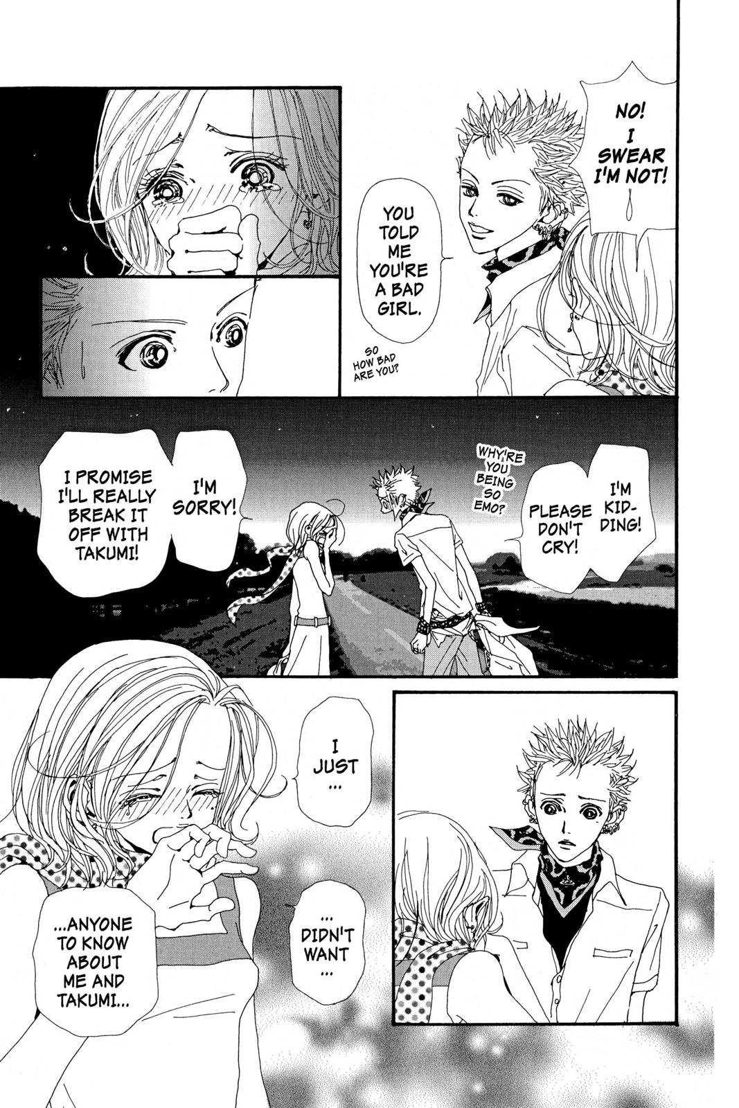 Read Nana Manga Online