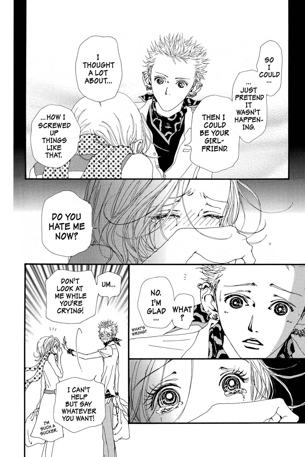 Read Nana Manga Online
