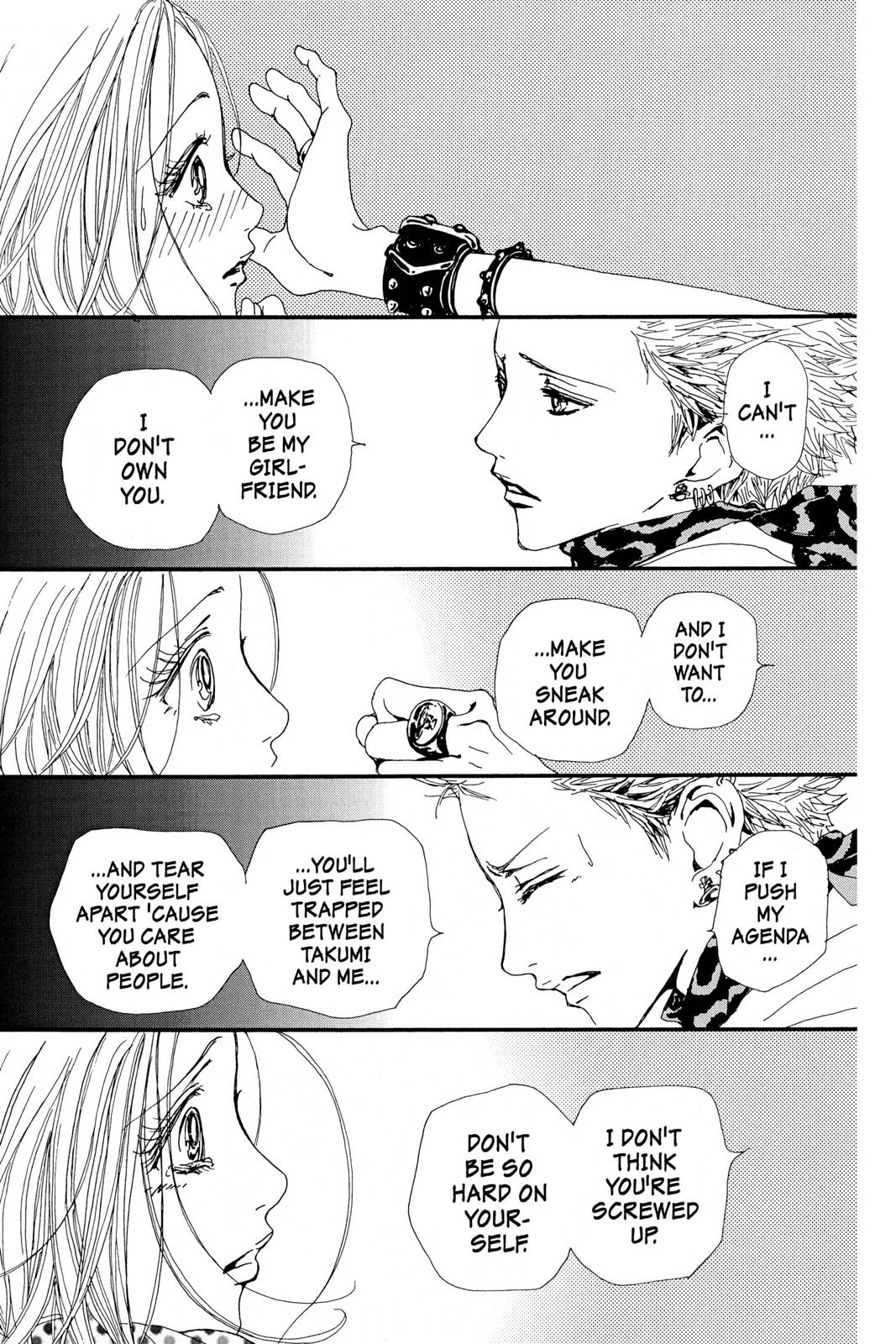 Read Nana Manga Online