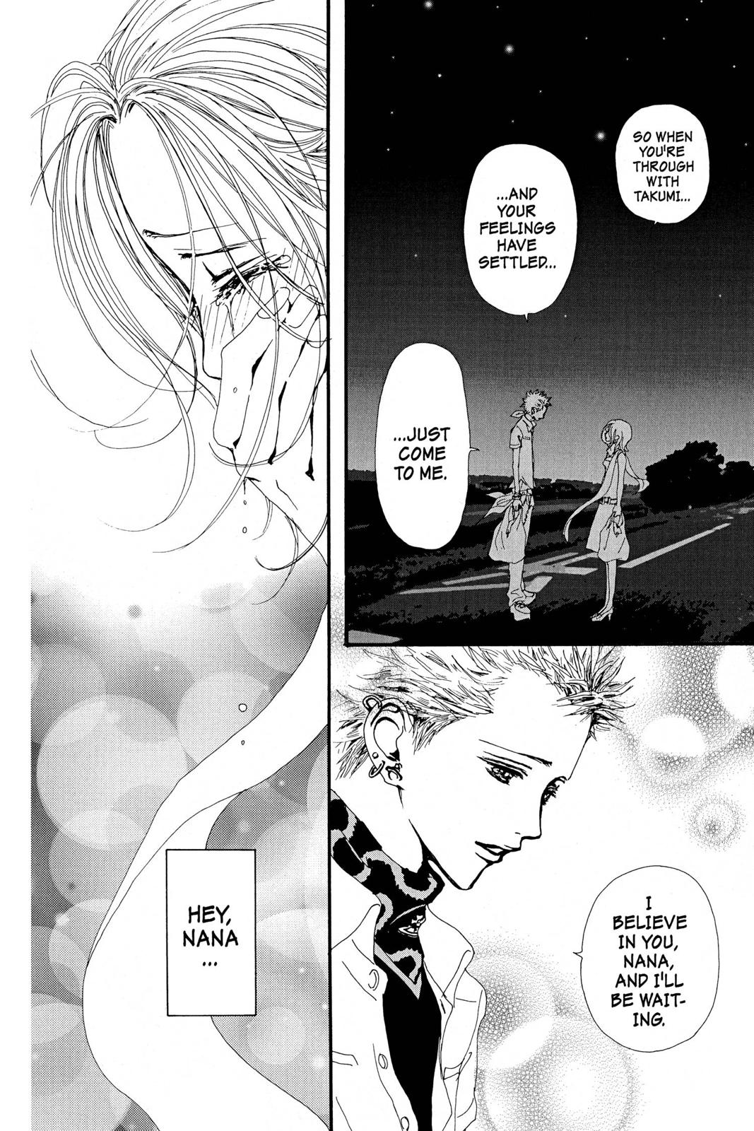 Read Nana Manga Online