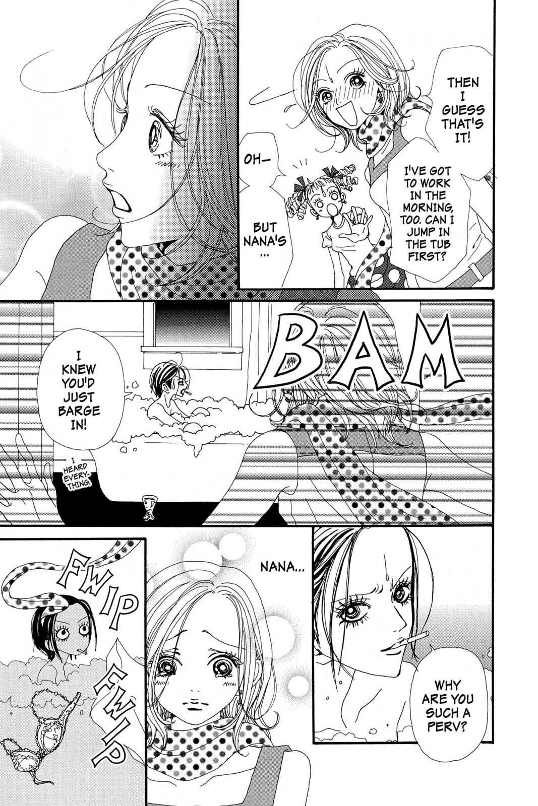 Read Nana Manga Online