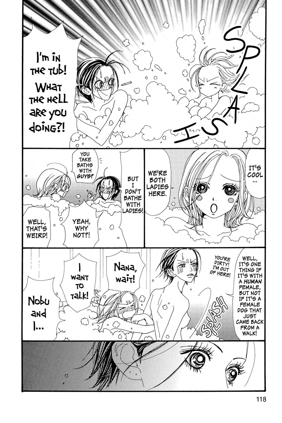Read Nana Manga Online