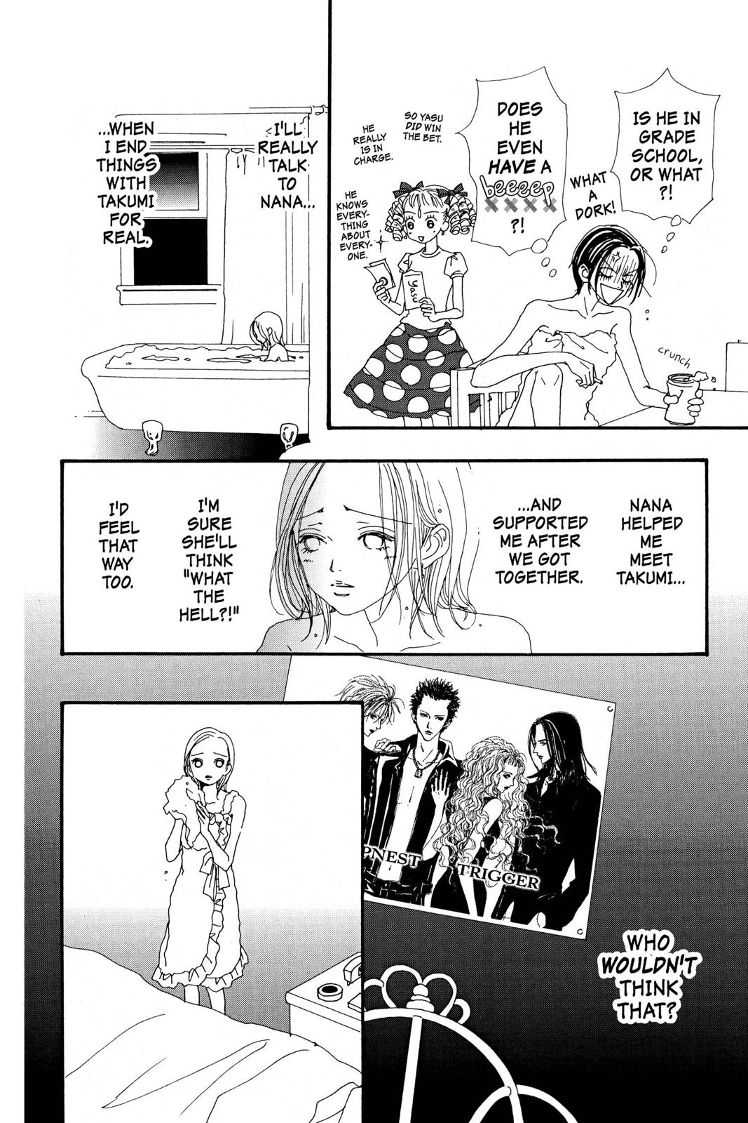 Read Nana Manga Online