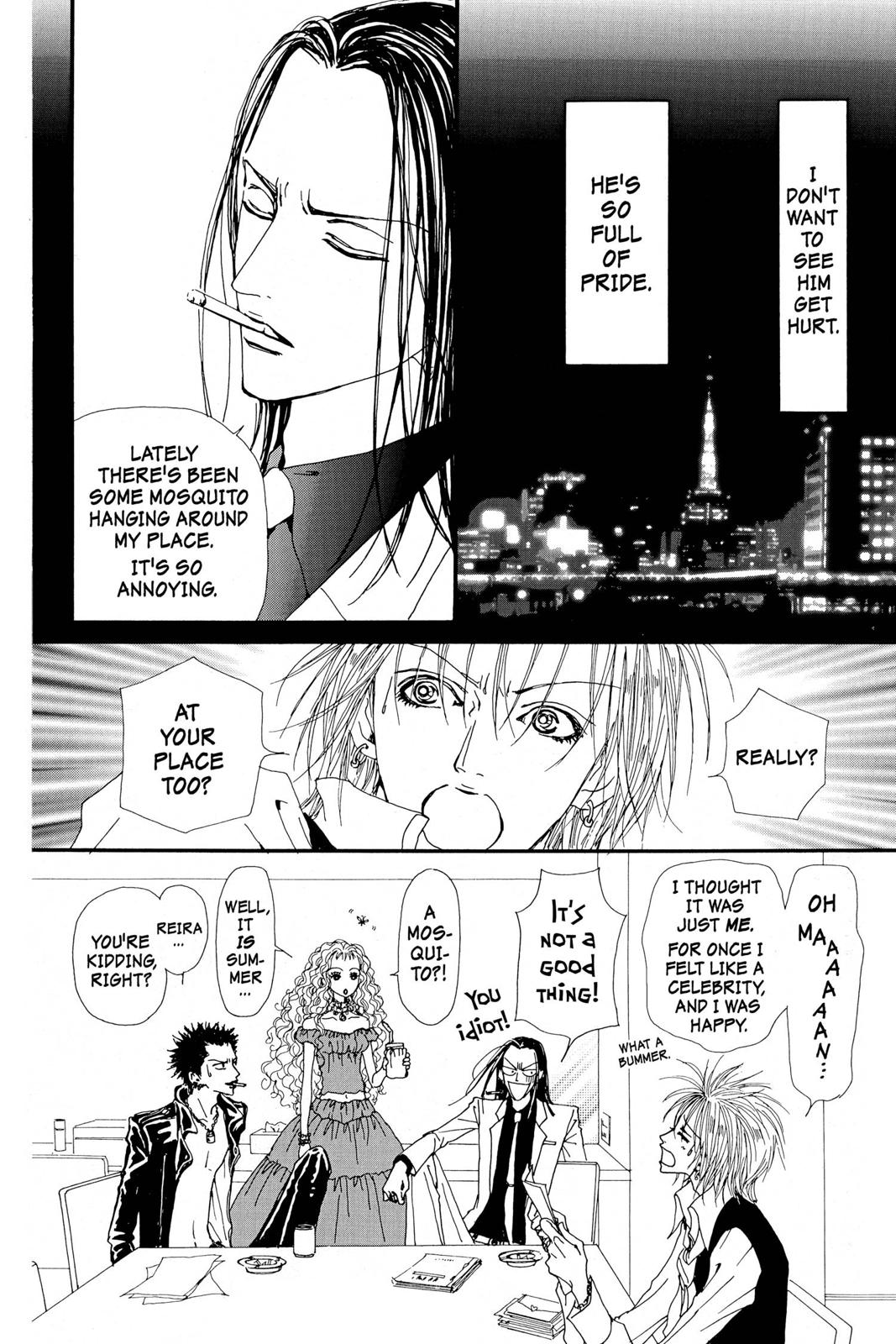 Read Nana Manga Online