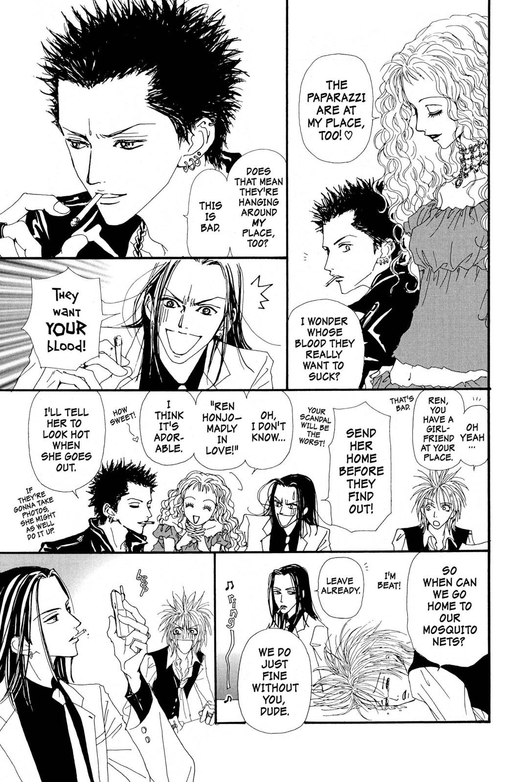 Read Nana Manga Online