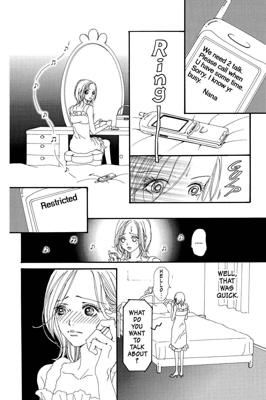 Read Nana Manga Online