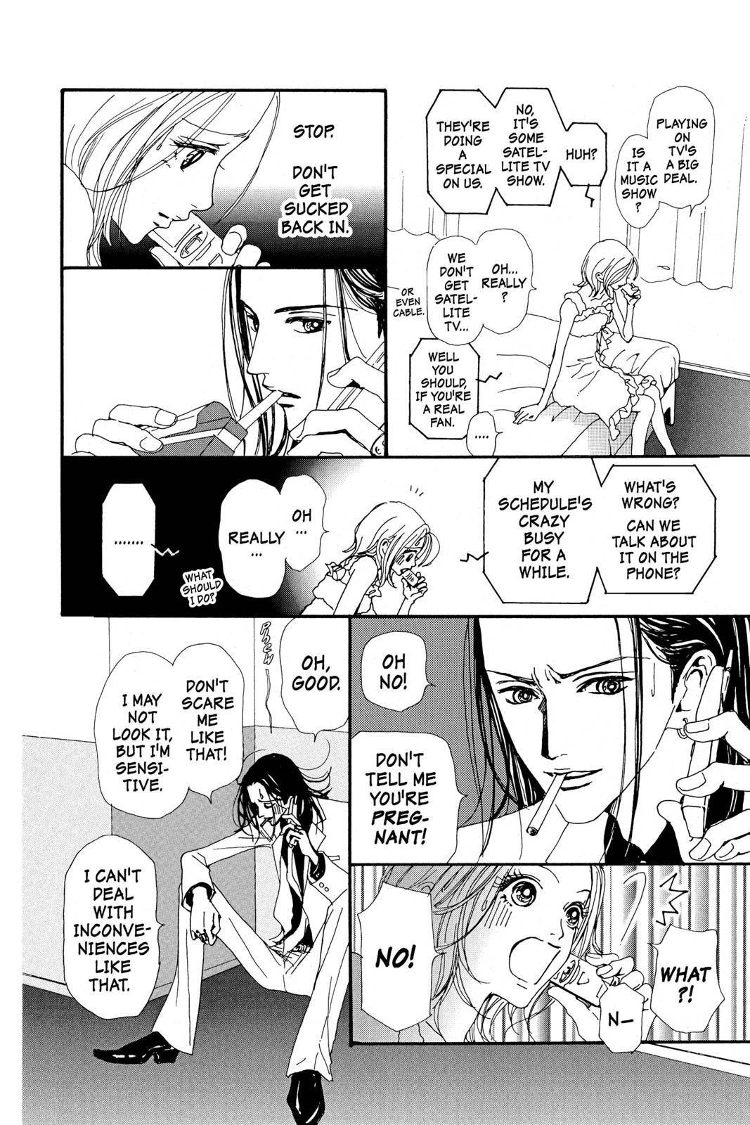 Read Nana Manga Online