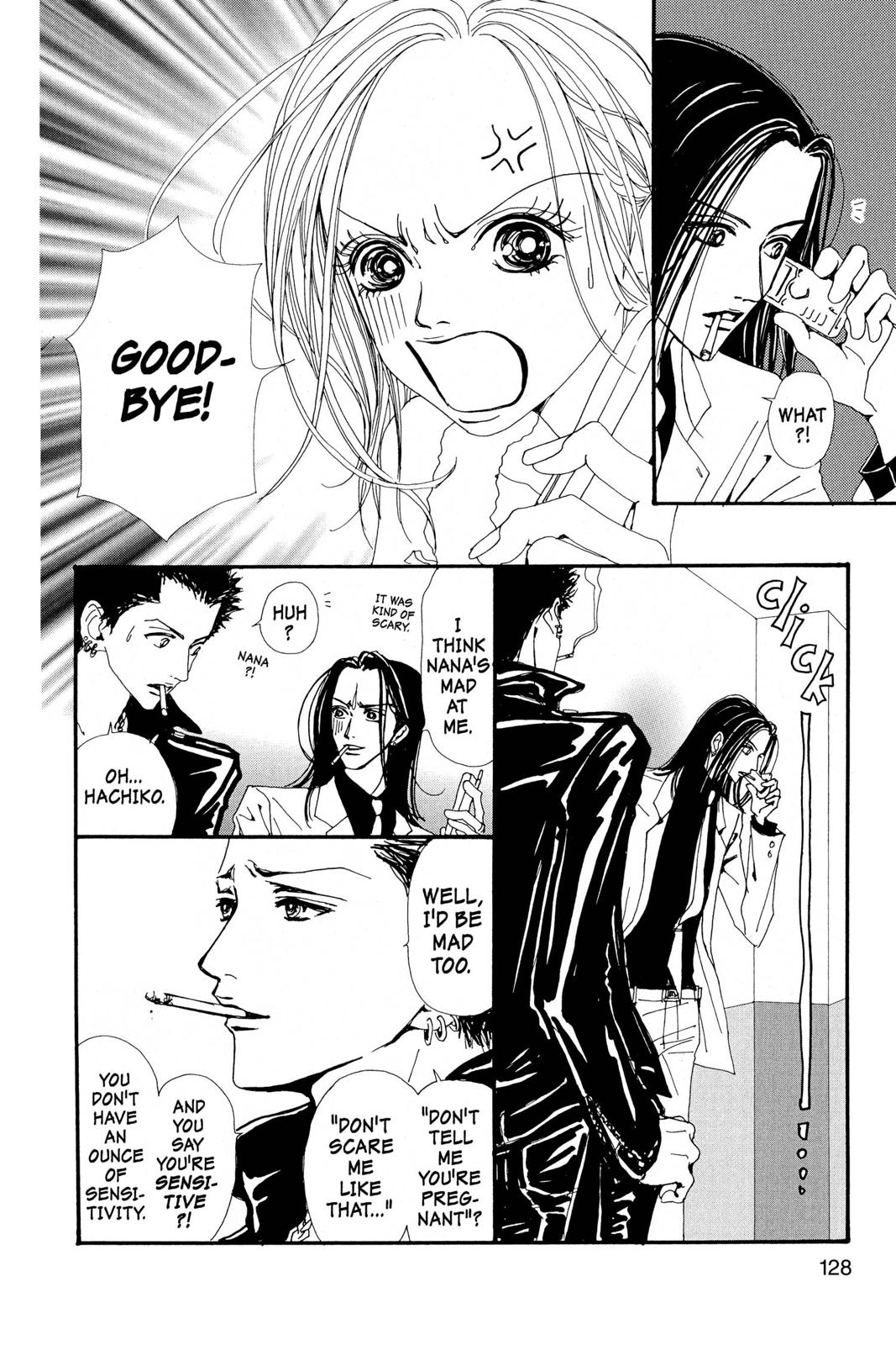 Read Nana Manga Online