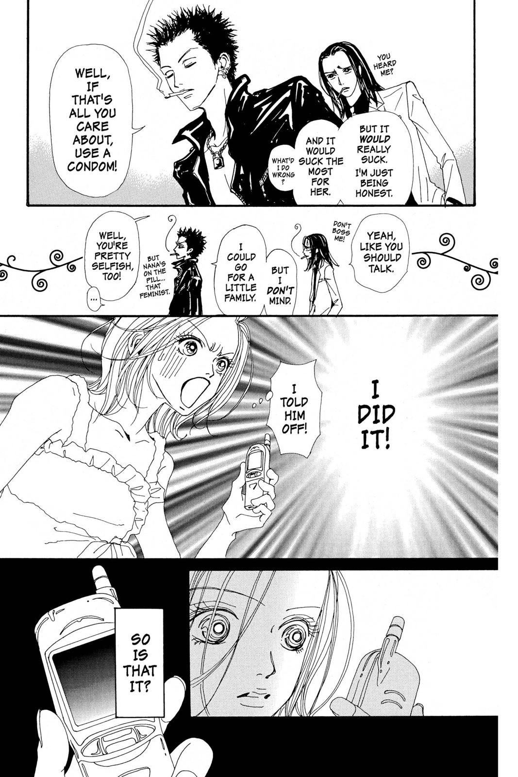 Read Nana Manga Online