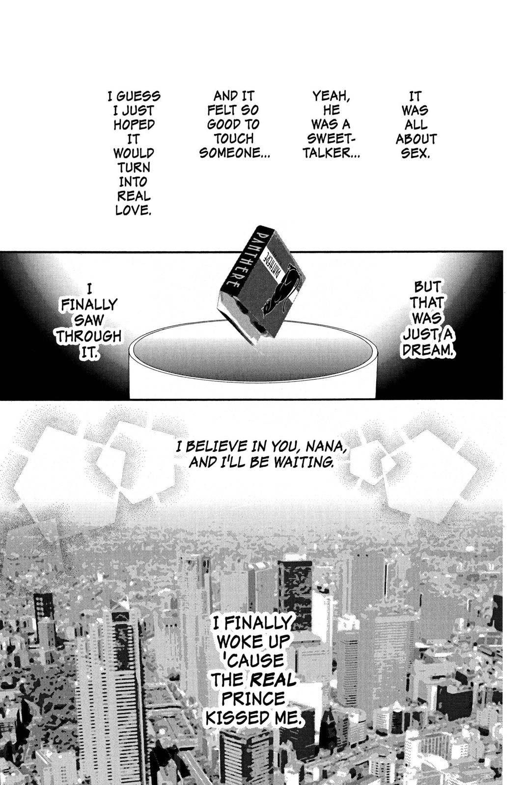 Read Nana Manga Online