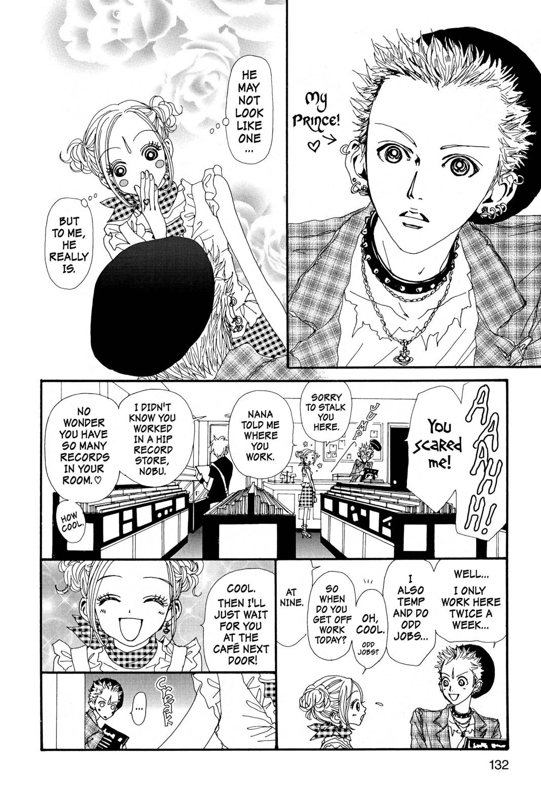 Read Nana Manga Online