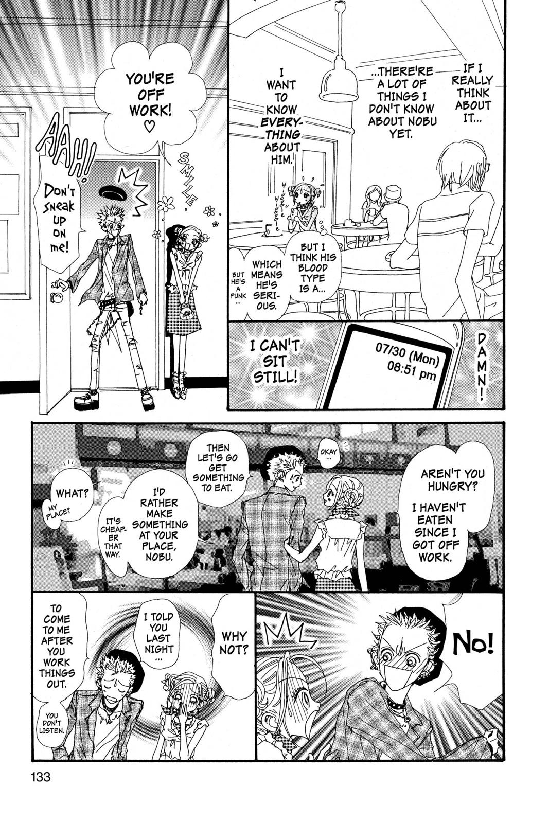 Read Nana Manga Online