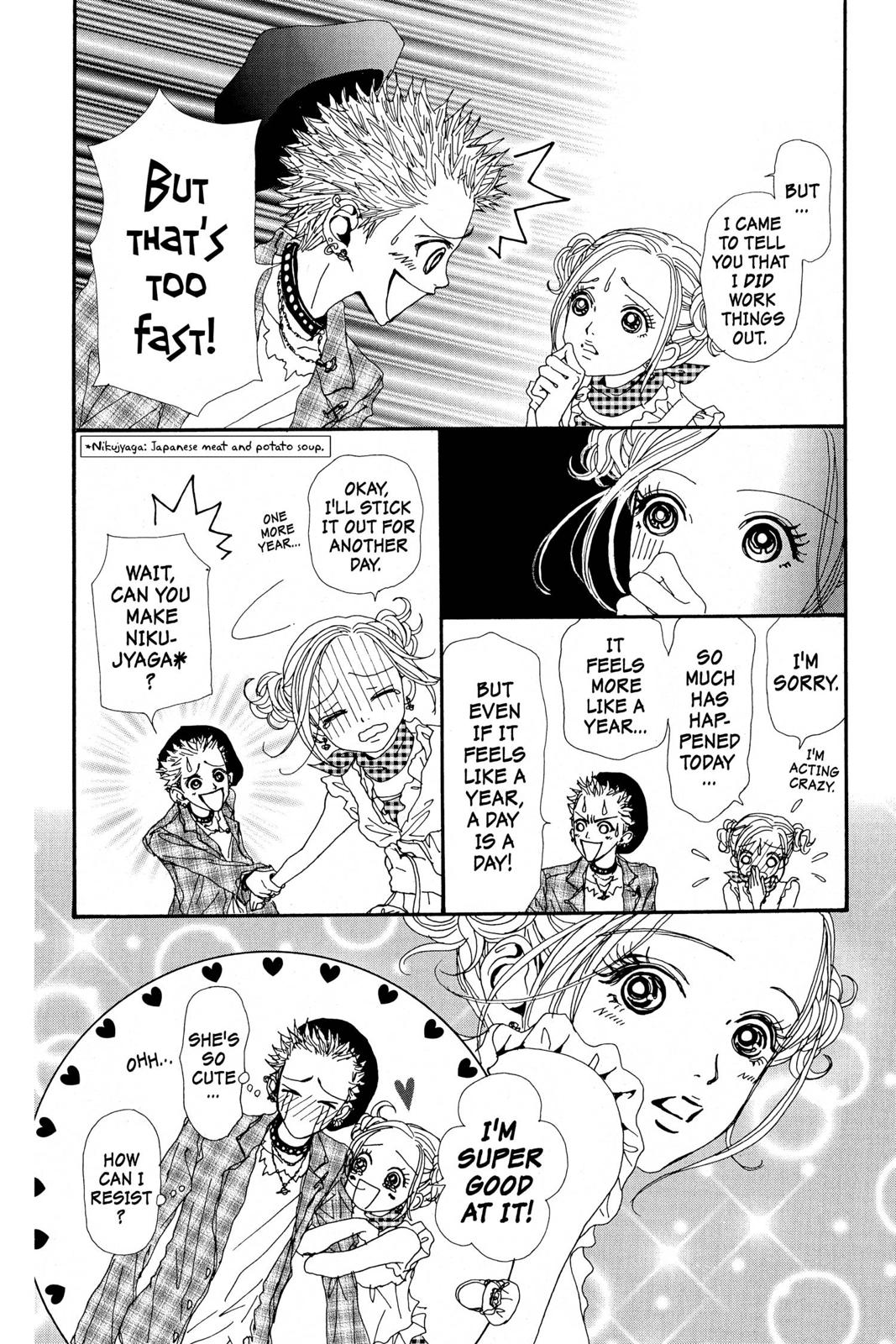 Read Nana Manga Online