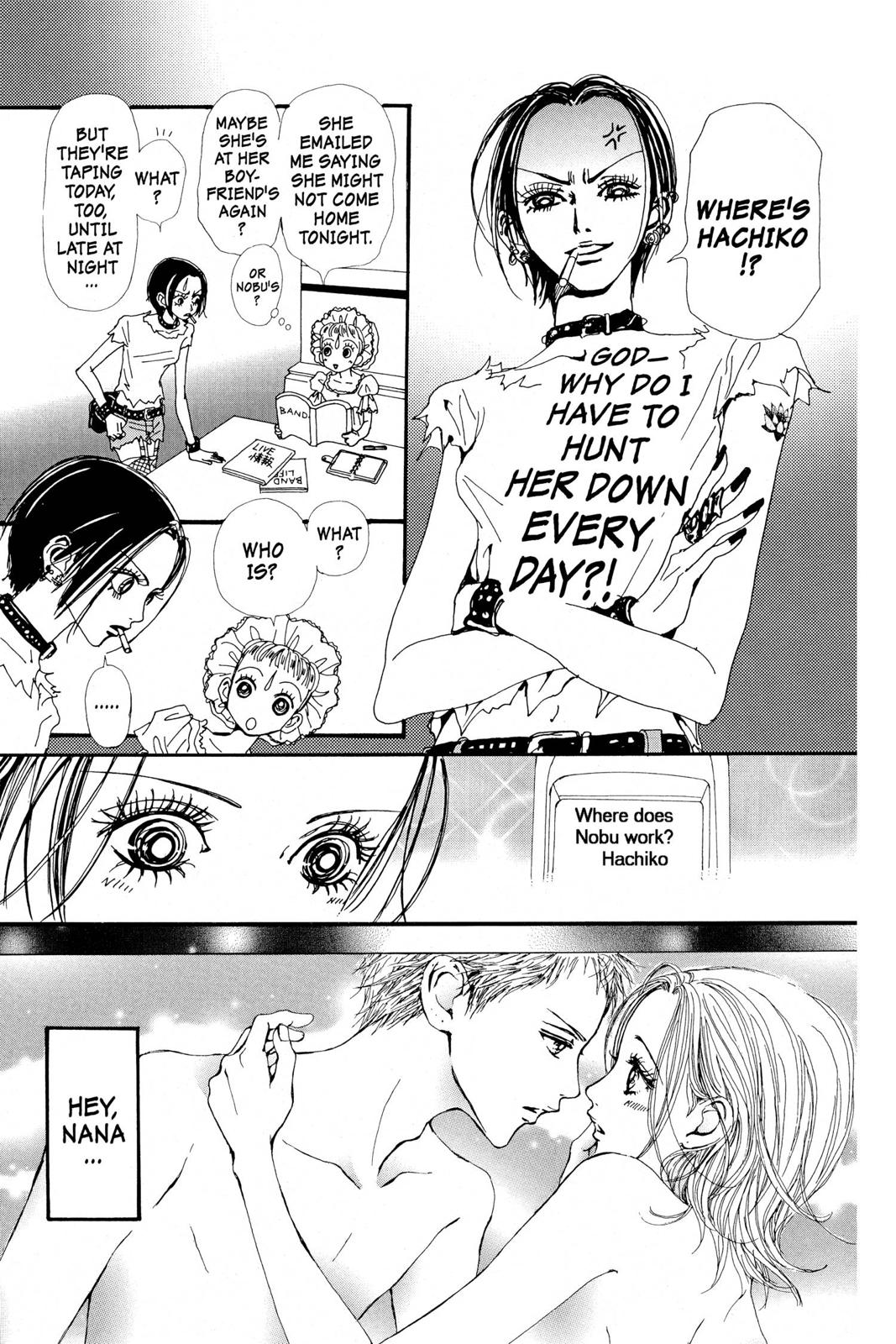 Read Nana Manga Online