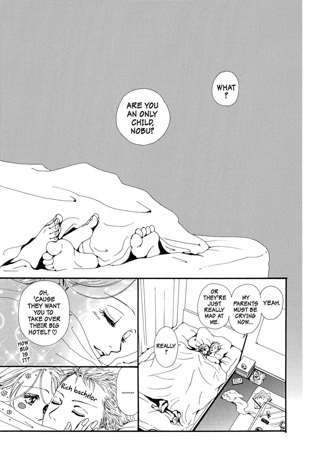 Read Nana Manga Online