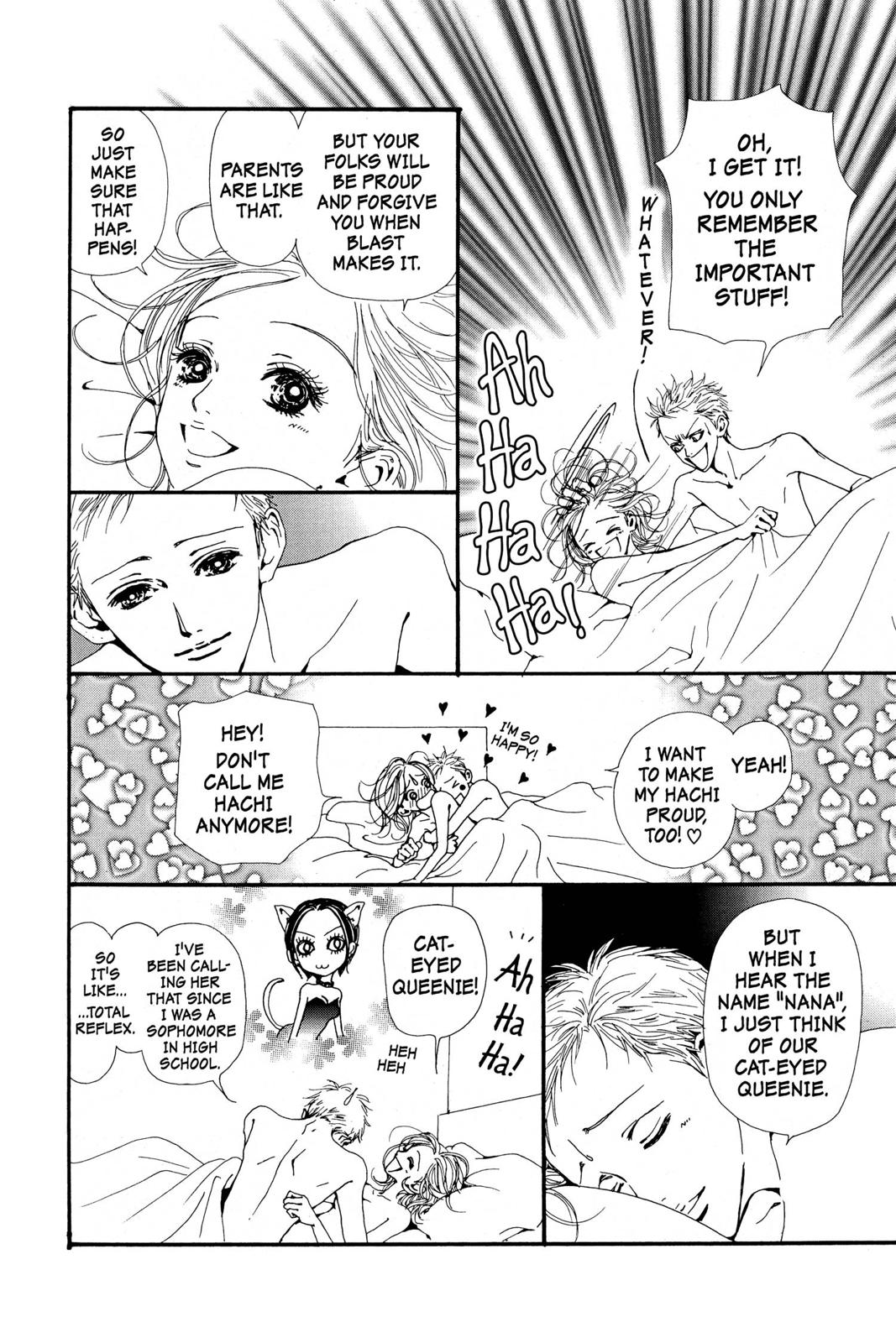 Read Nana Manga Online