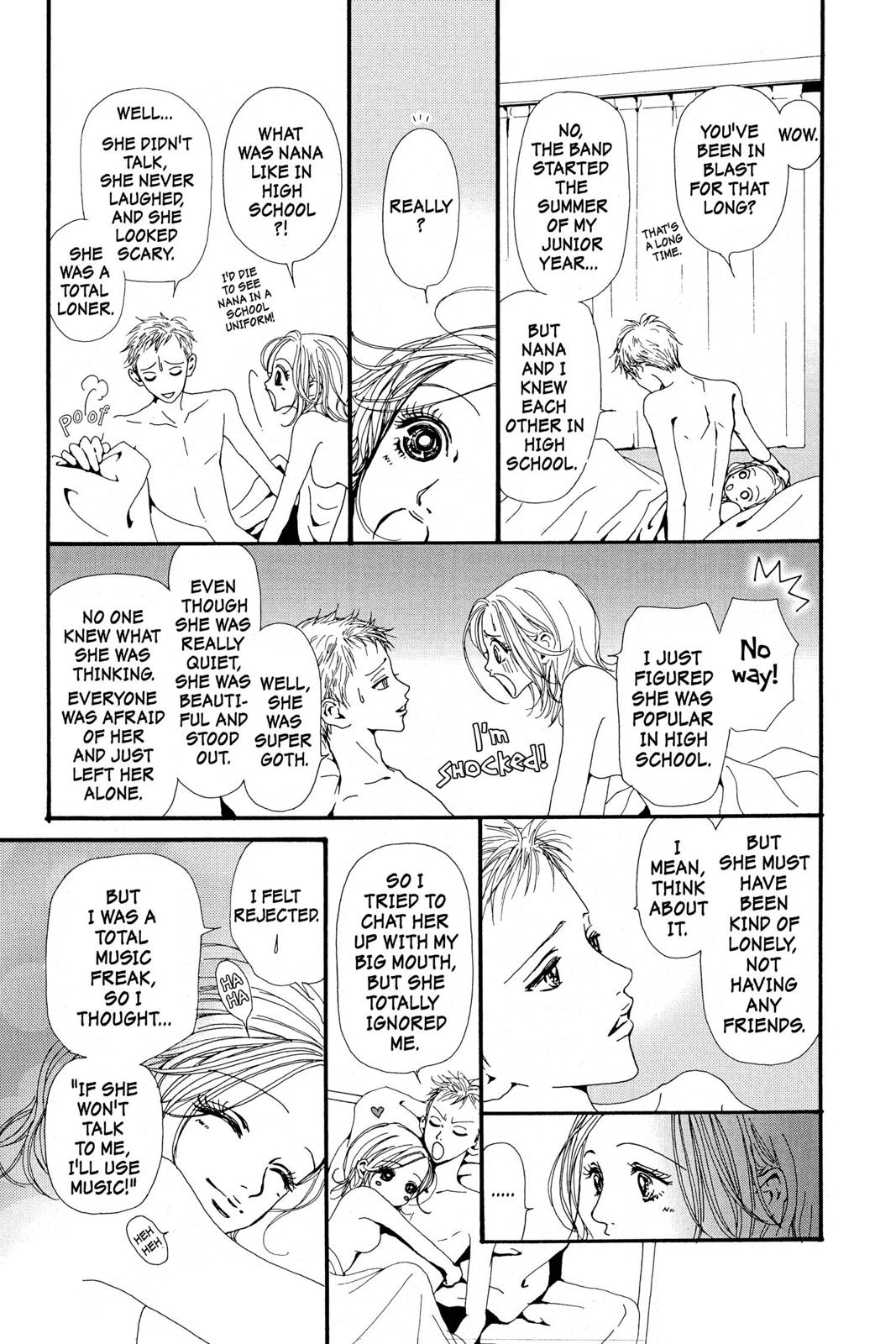 Read Nana Manga Online