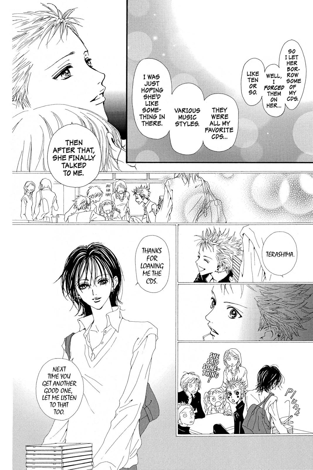 Read Nana Manga Online