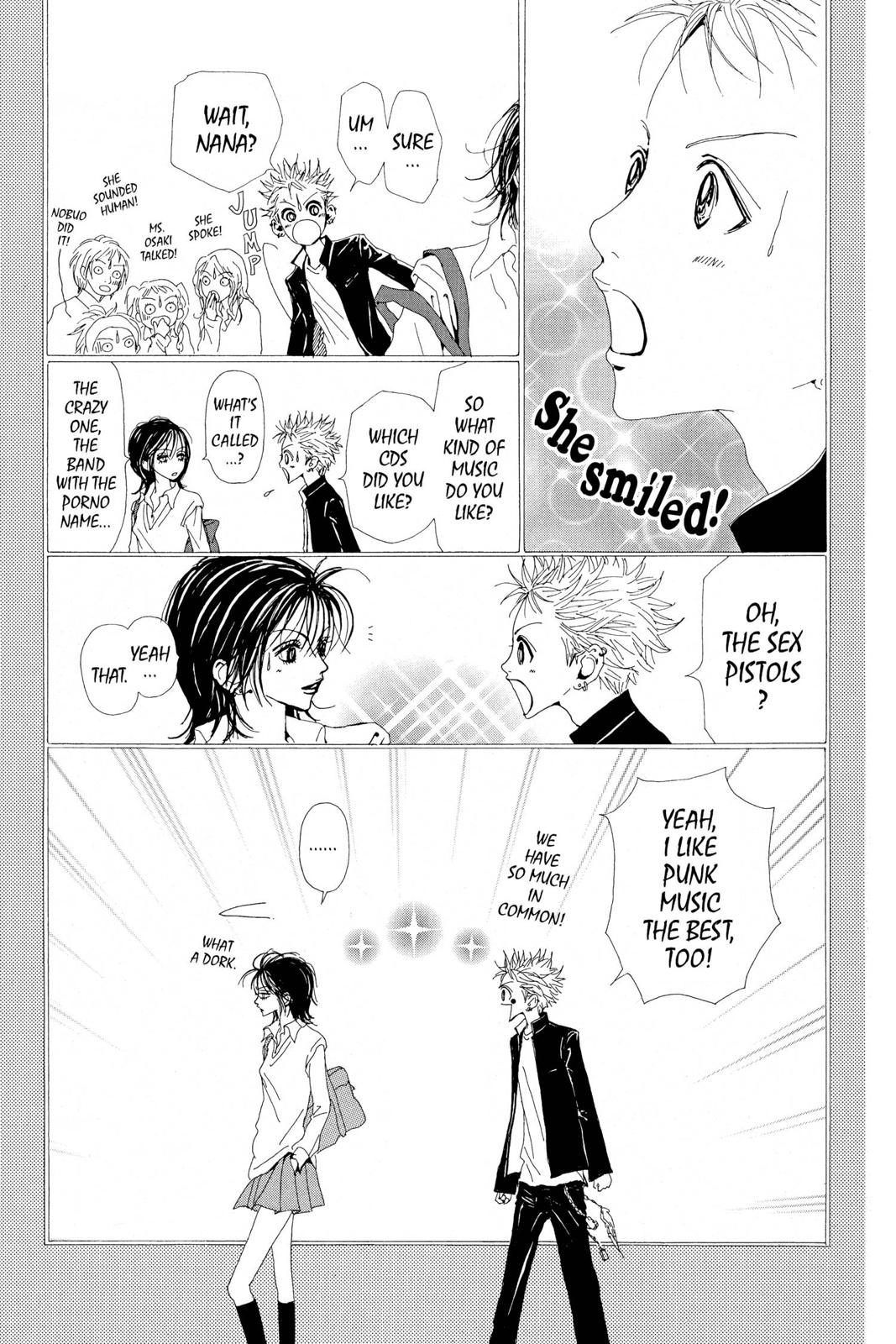 Read Nana Manga Online
