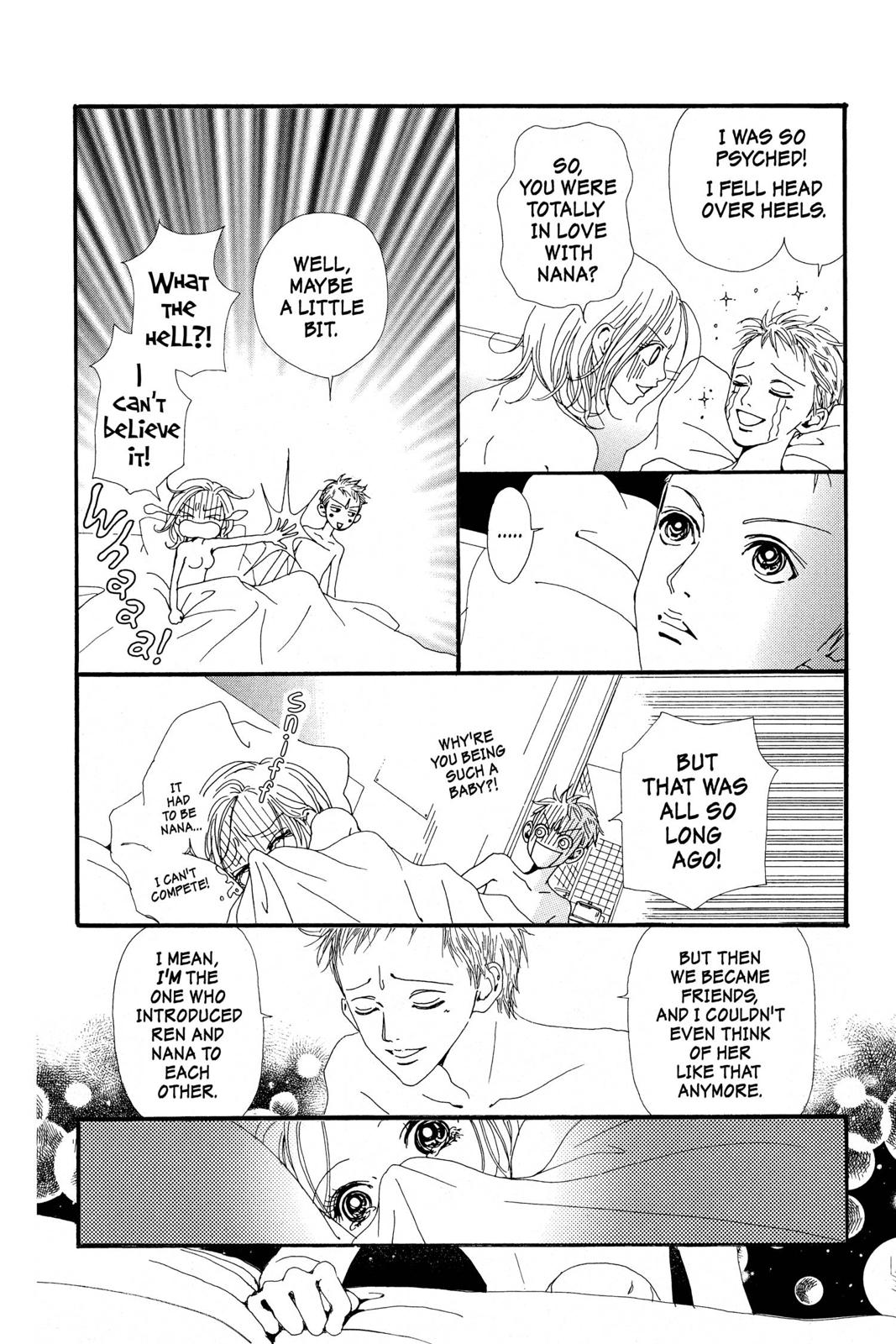 Read Nana Manga Online