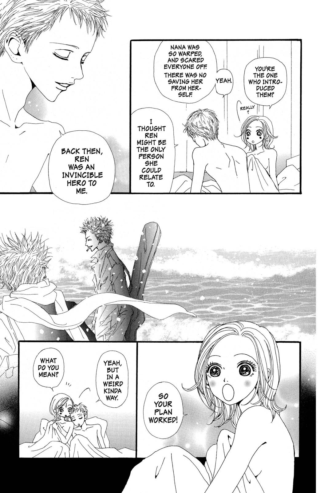Read Nana Manga Online