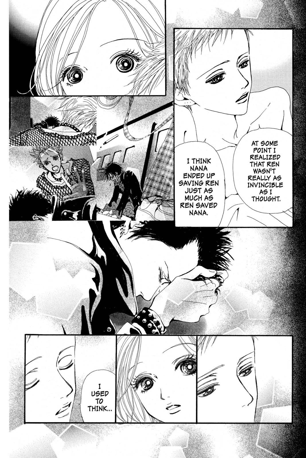 Read Nana Manga Online