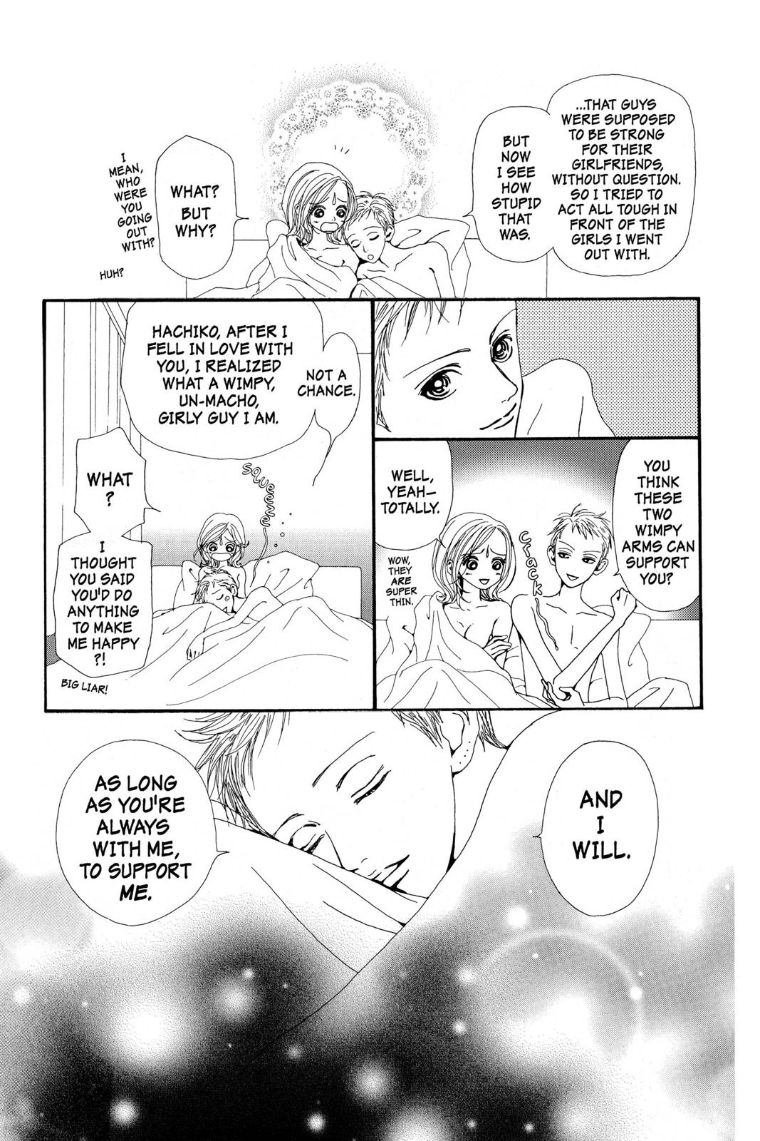 Read Nana Manga Online
