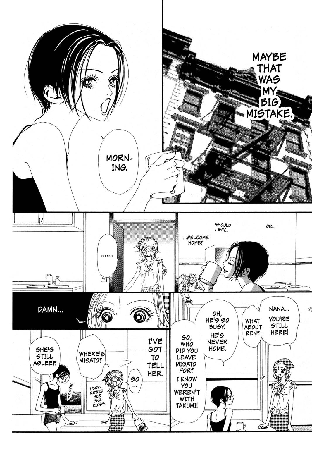 Read Nana Manga Online