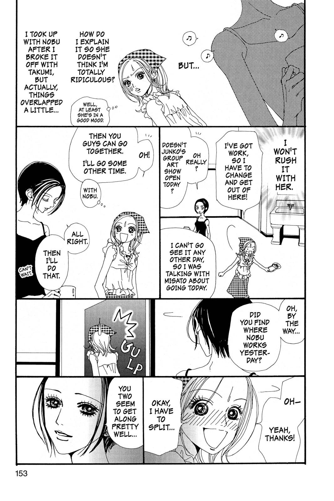 Read Nana Manga Online