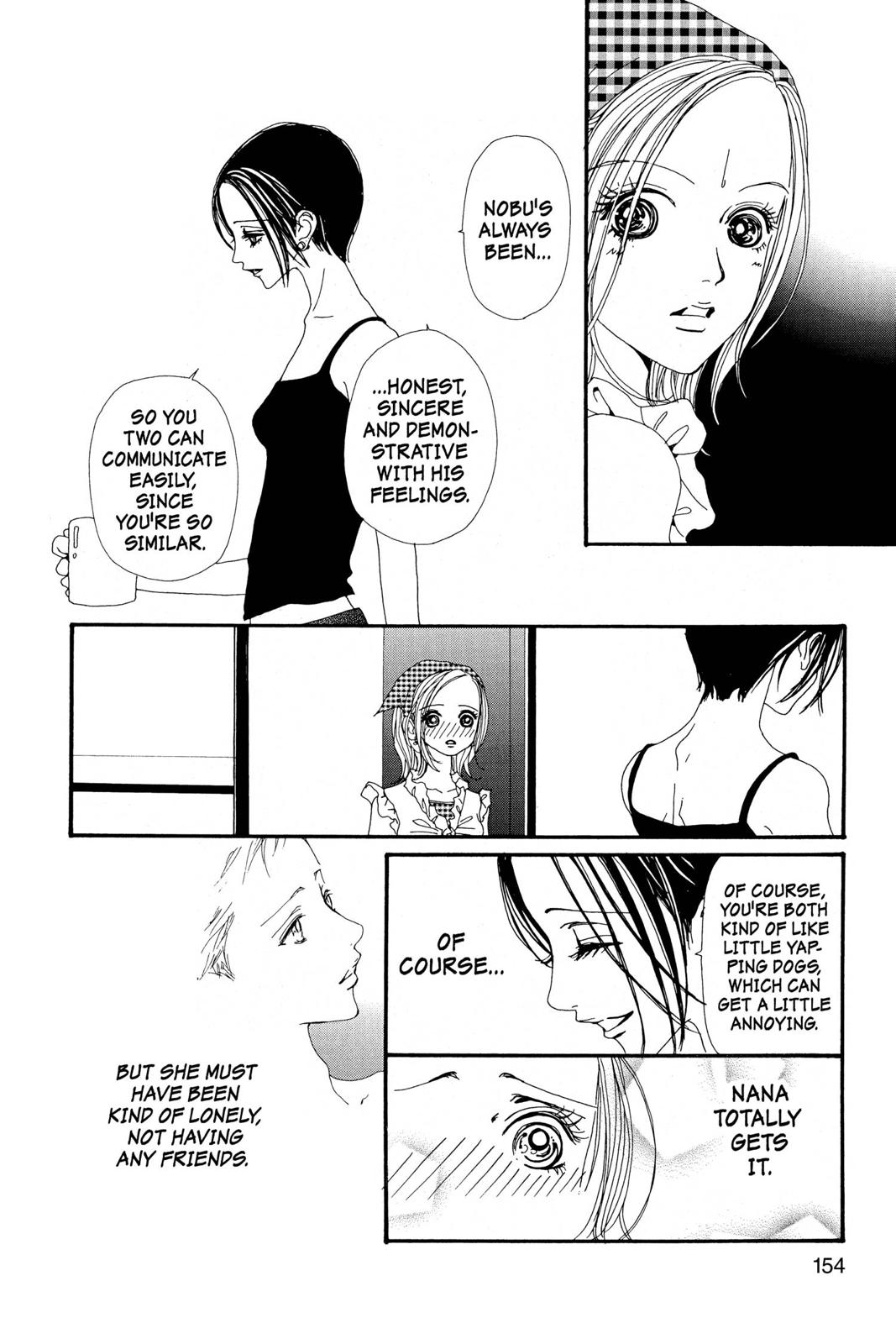 Read Nana Manga Online