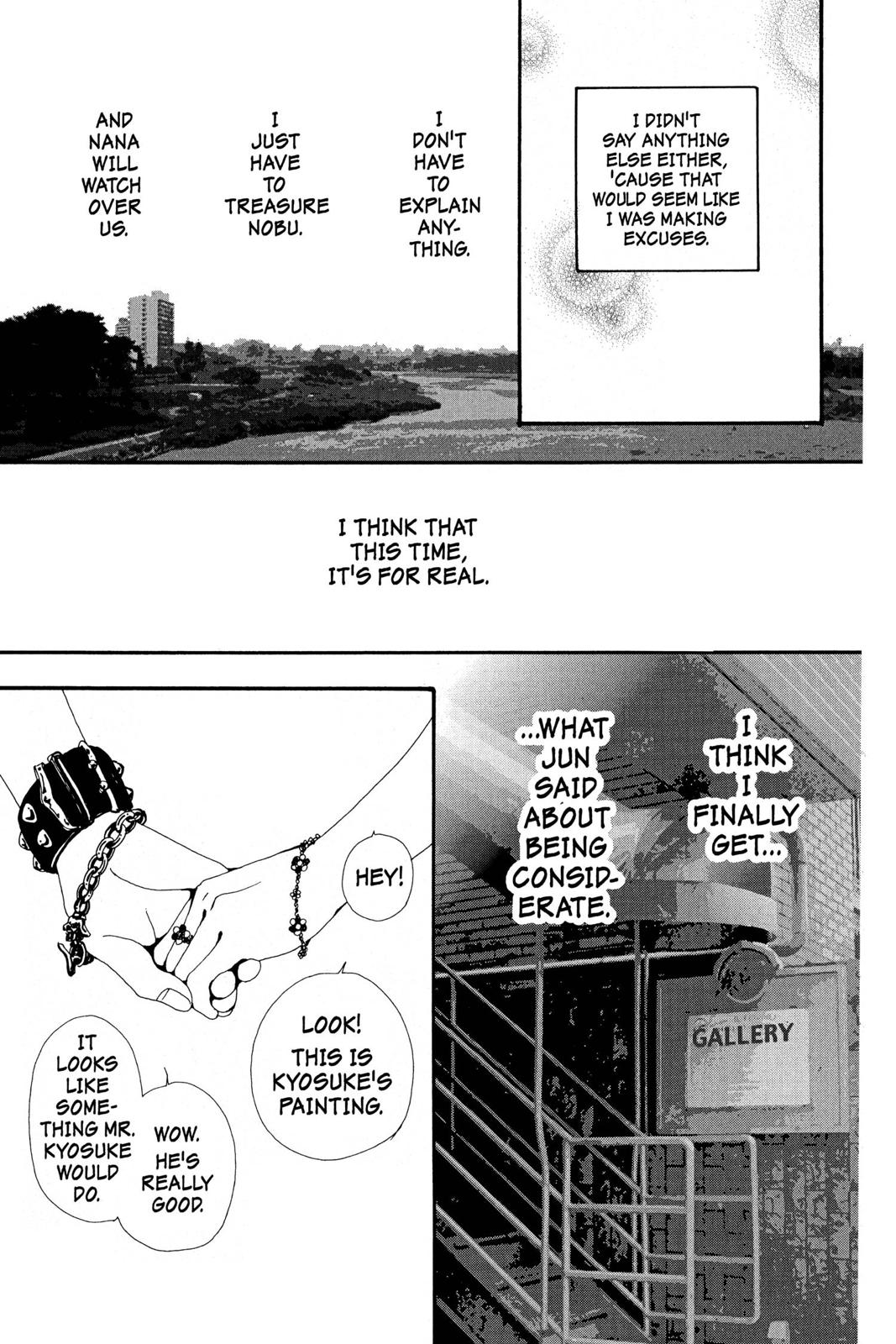 Read Nana Manga Online