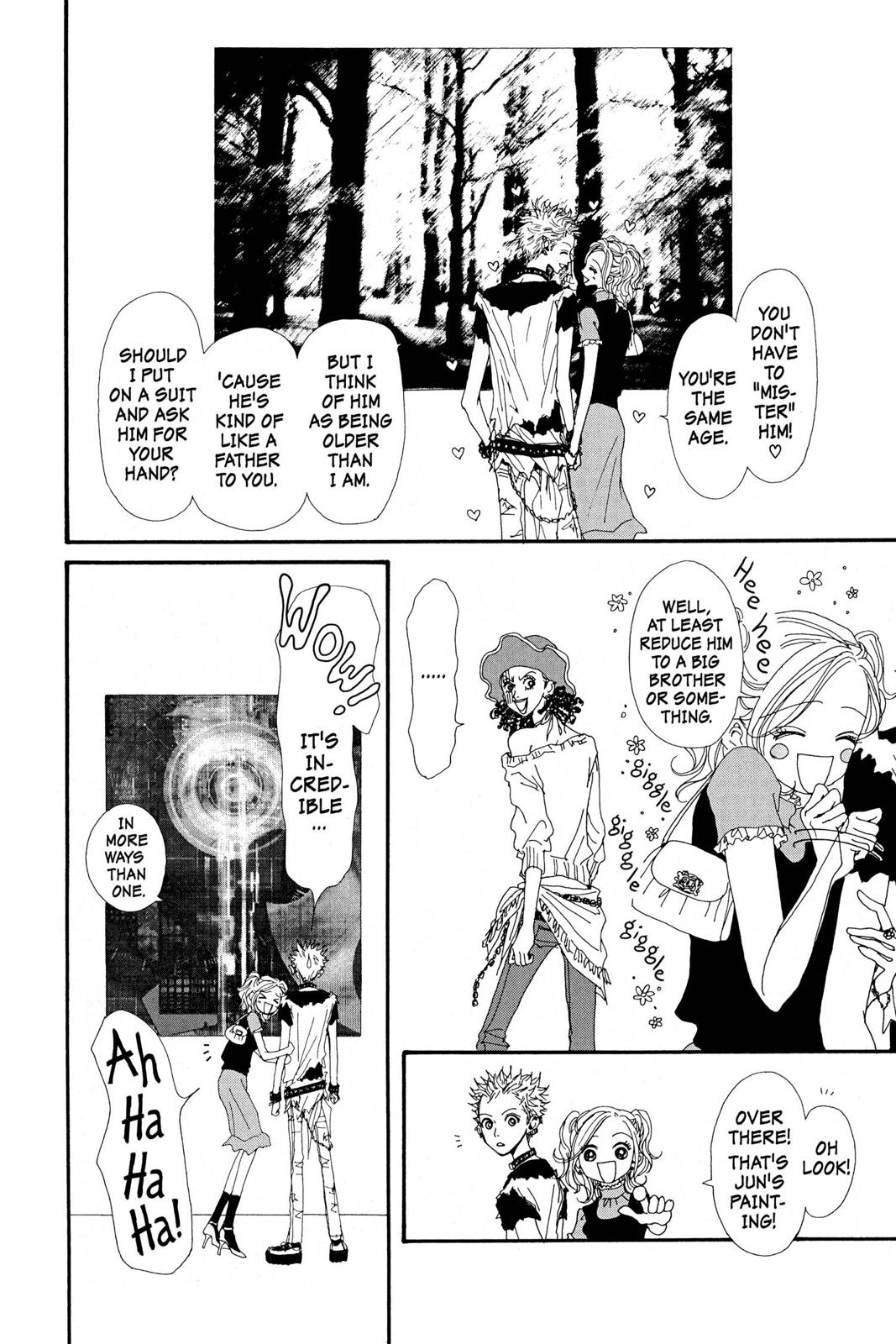 Read Nana Manga Online
