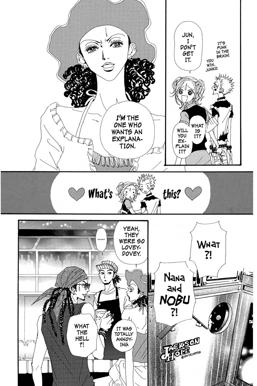 Read Nana Manga Online