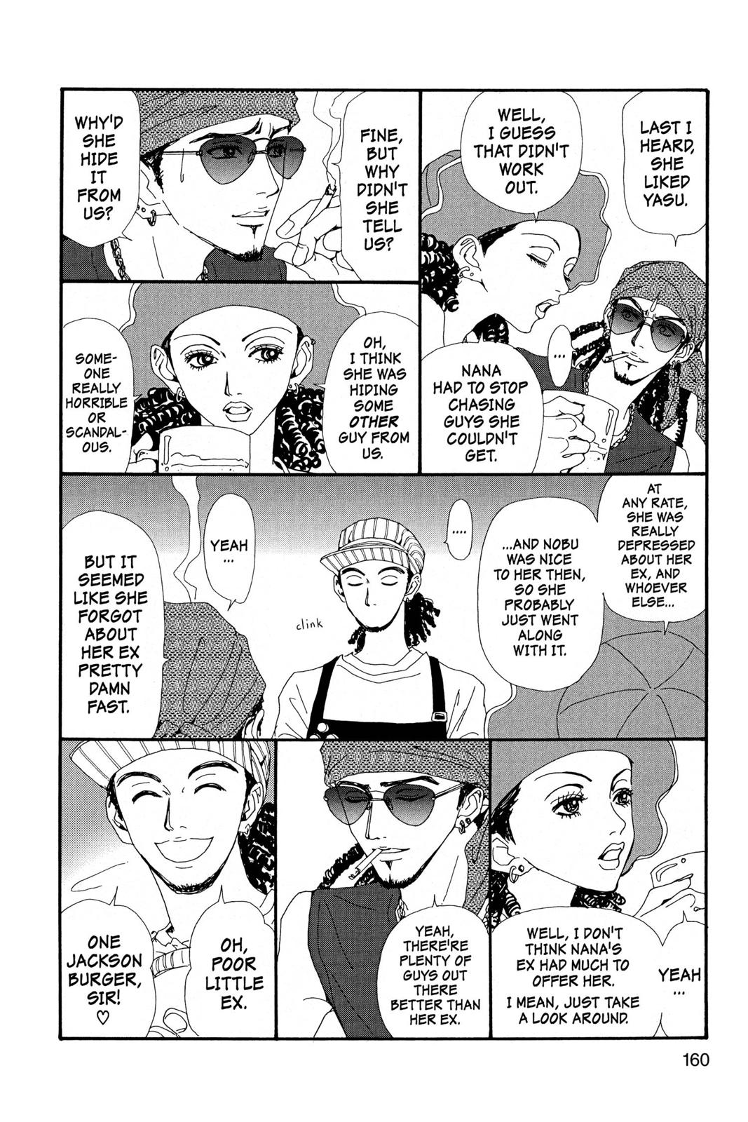 Read Nana Manga Online