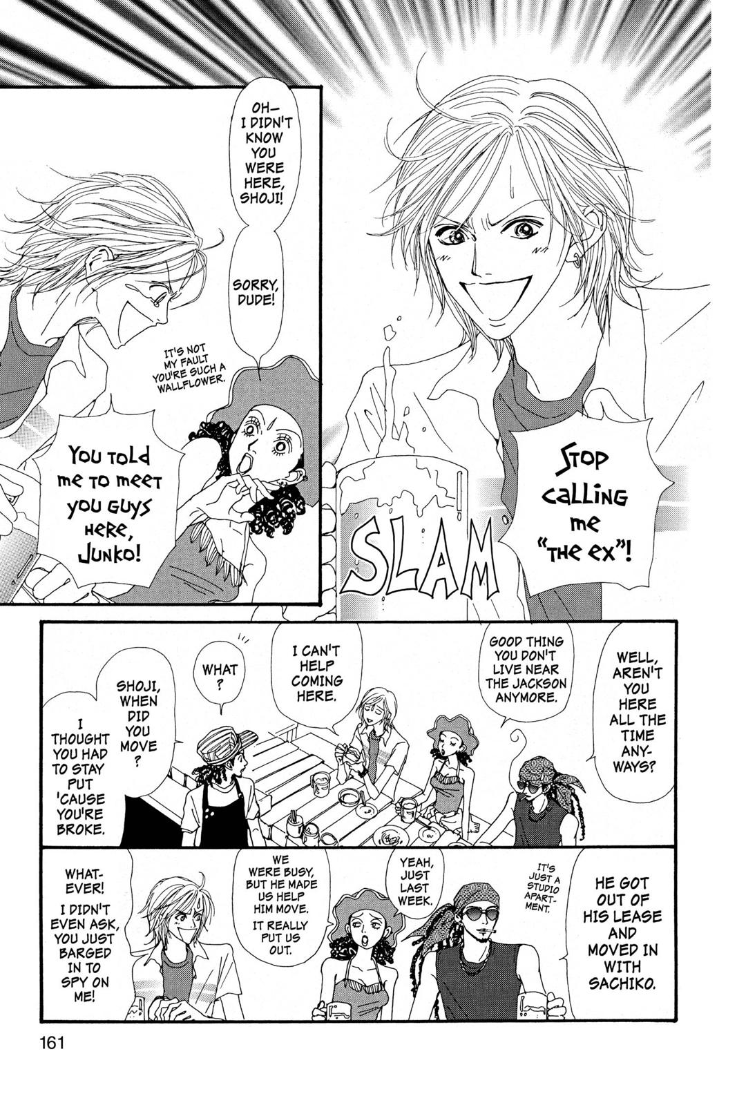 Read Nana Manga Online